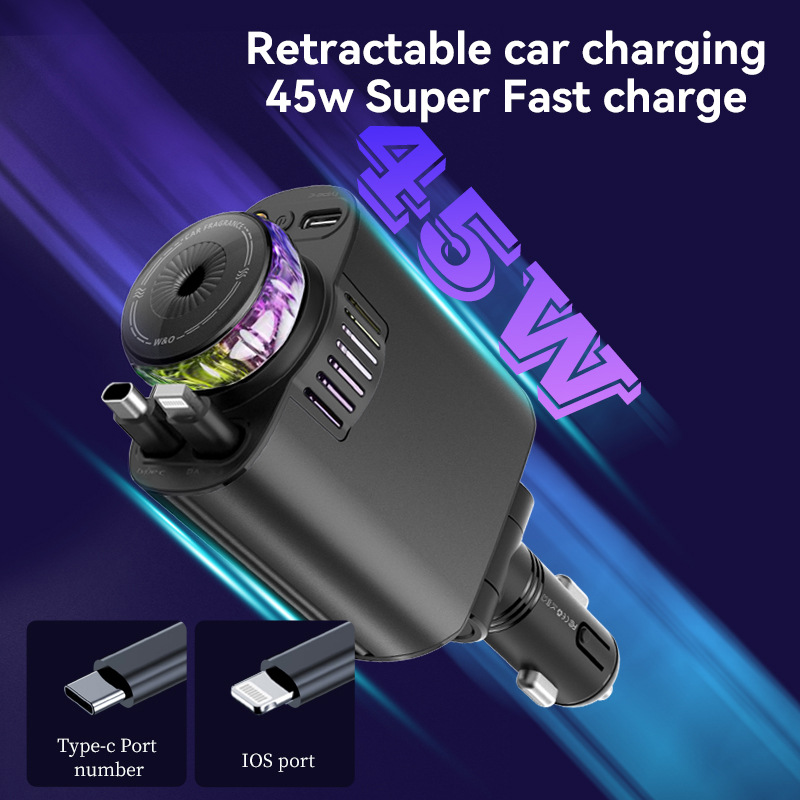 Car Phone Charger