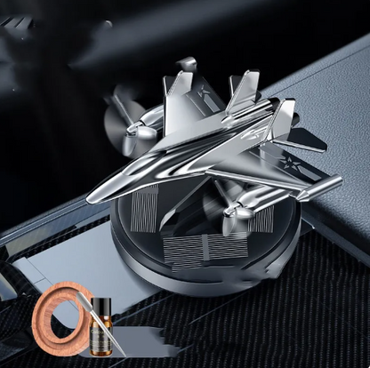 SolarScent Car Diffuser