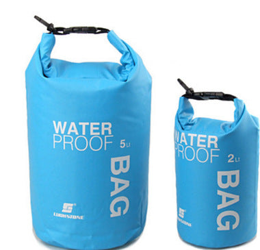 Waterproof Bag for Swimming, Camping, and Hiking