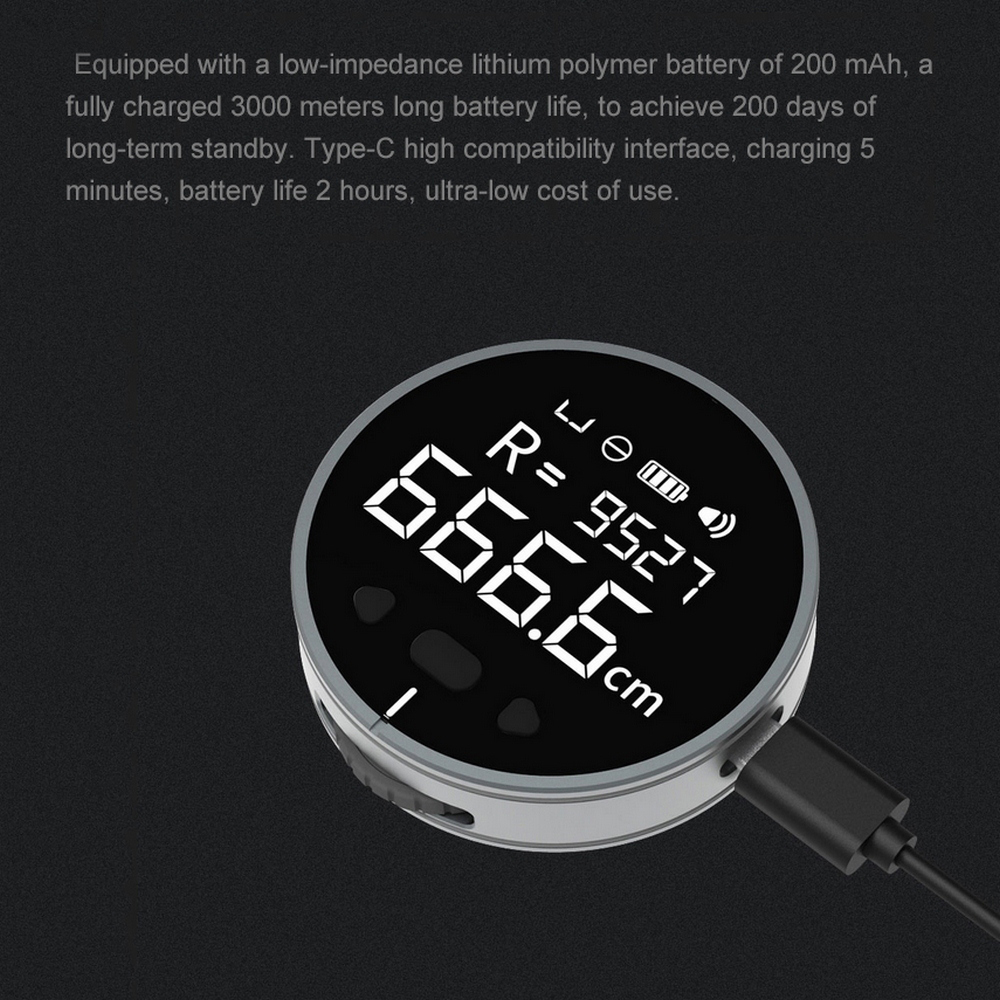 Distance Measuring Tool